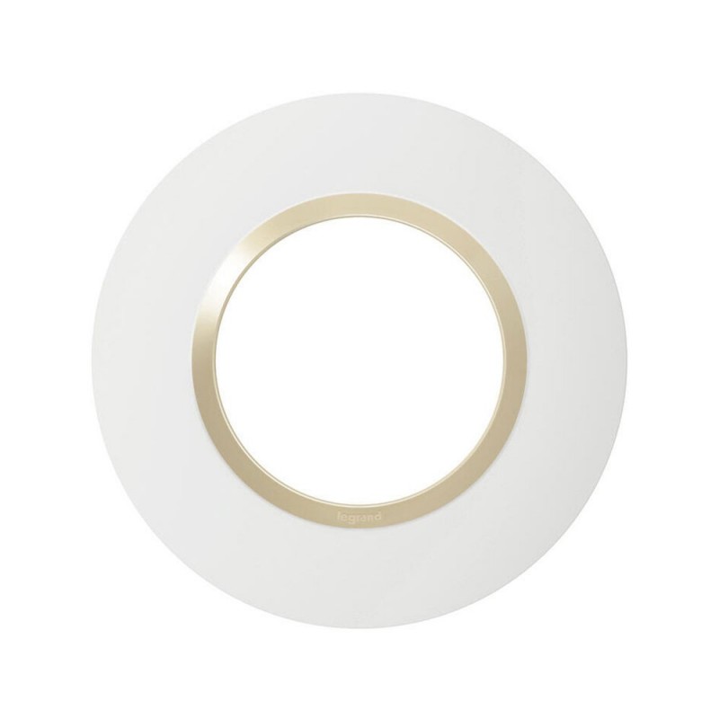 Plaque 1 poste deco Dune Dooxie