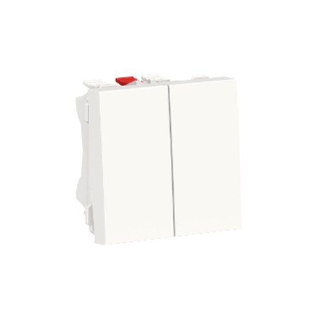 Double va-et-vient Unica 10A