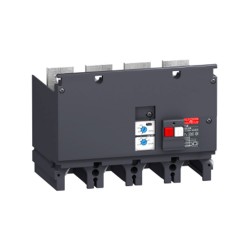 Bloc Vigi 4P type MH (400-630A)TBL