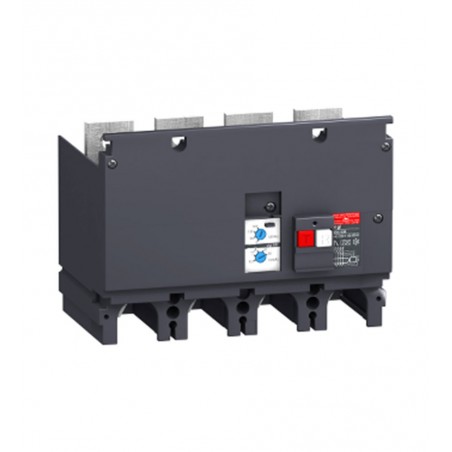 Bloc Vigi 4P type MH (400-630A)TBL