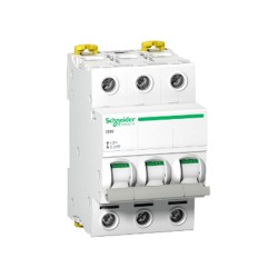 Interrupteurs-sectionneurs I-40A-3P