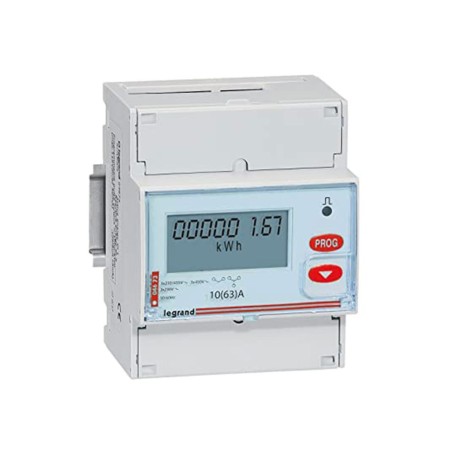 Compteur dénergie TRI-63A*