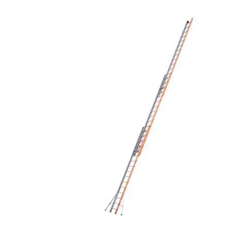Echelle 3 plans coulis corde 12.28m*