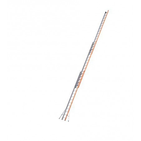 Echelle 3 plans coulis corde 12.28m*