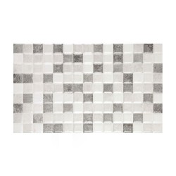 Carrelage mural33.3x55cmRlv kiel gris