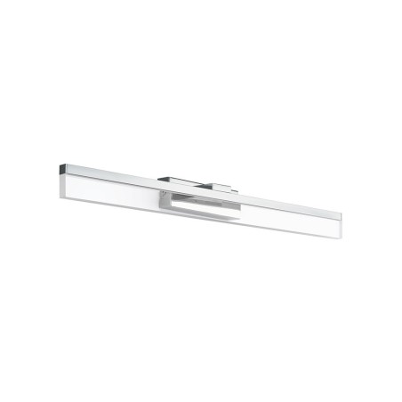 Applique murale chromée PALMITAL Led 10W L595 IP 44
