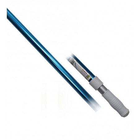 Manche telescopique 3.80m