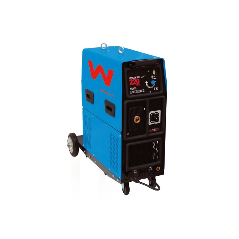 Poste à souder Mig Mastercraft 220-200Amp