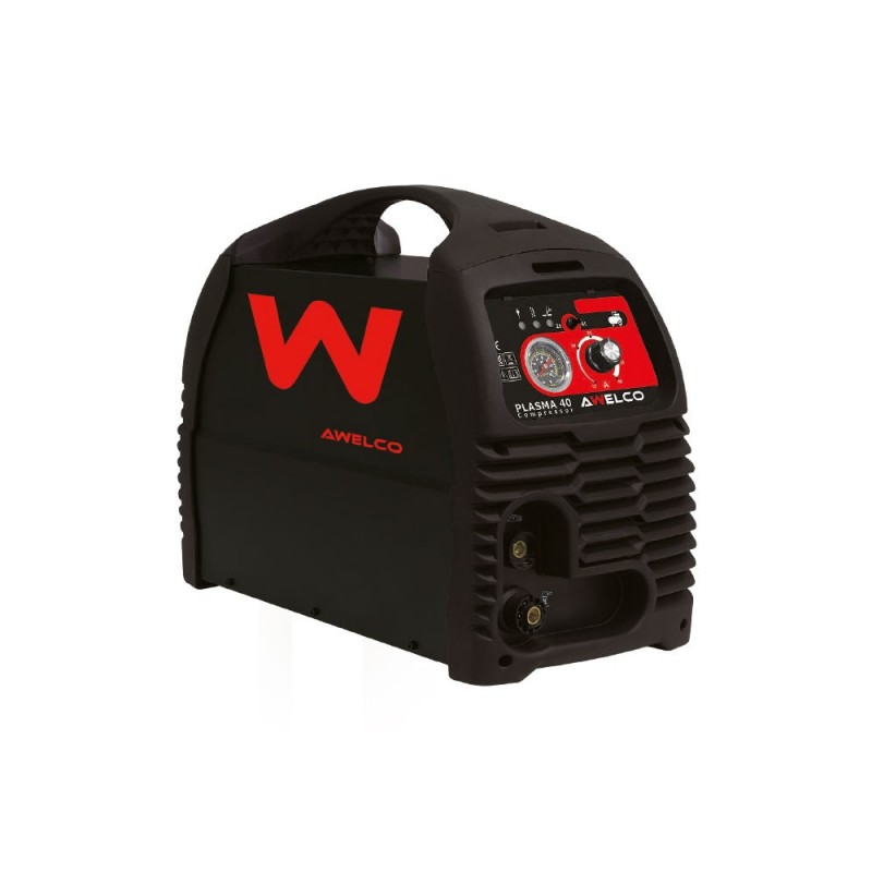 Poste à souder Plasma inverter 15-40Amp-230V