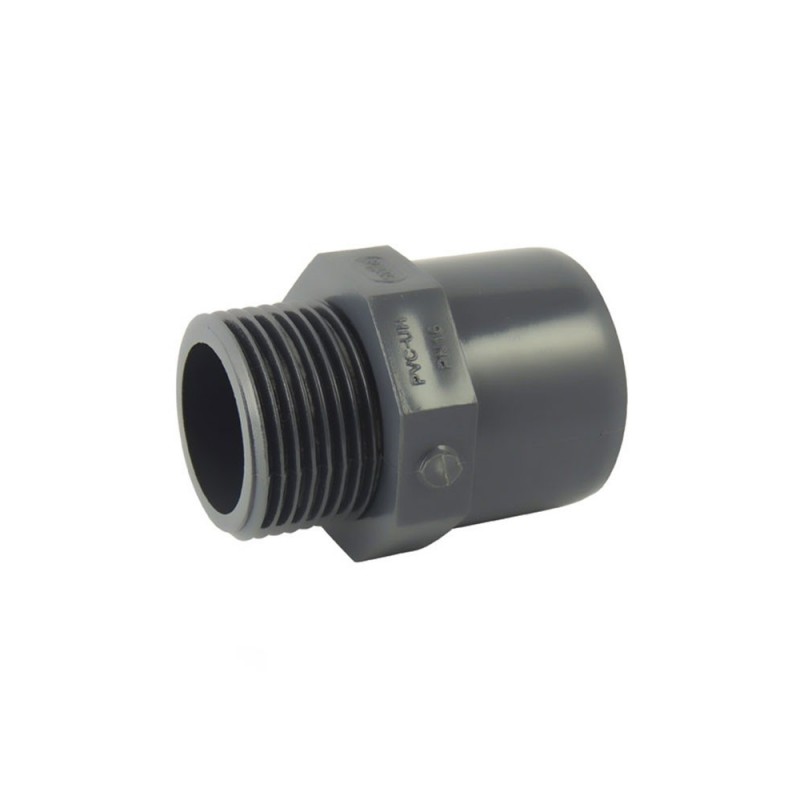 Manchon fileté à coller d25-1-2