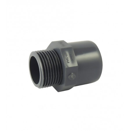 Manchon fileté à coller d25-1-2