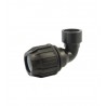 Coude à compression femelle 90° ? 32mm-1 à visser