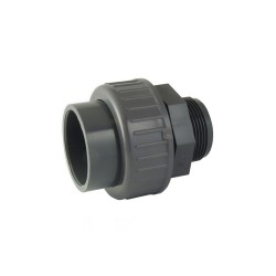 Raccord union press fileté 63-2