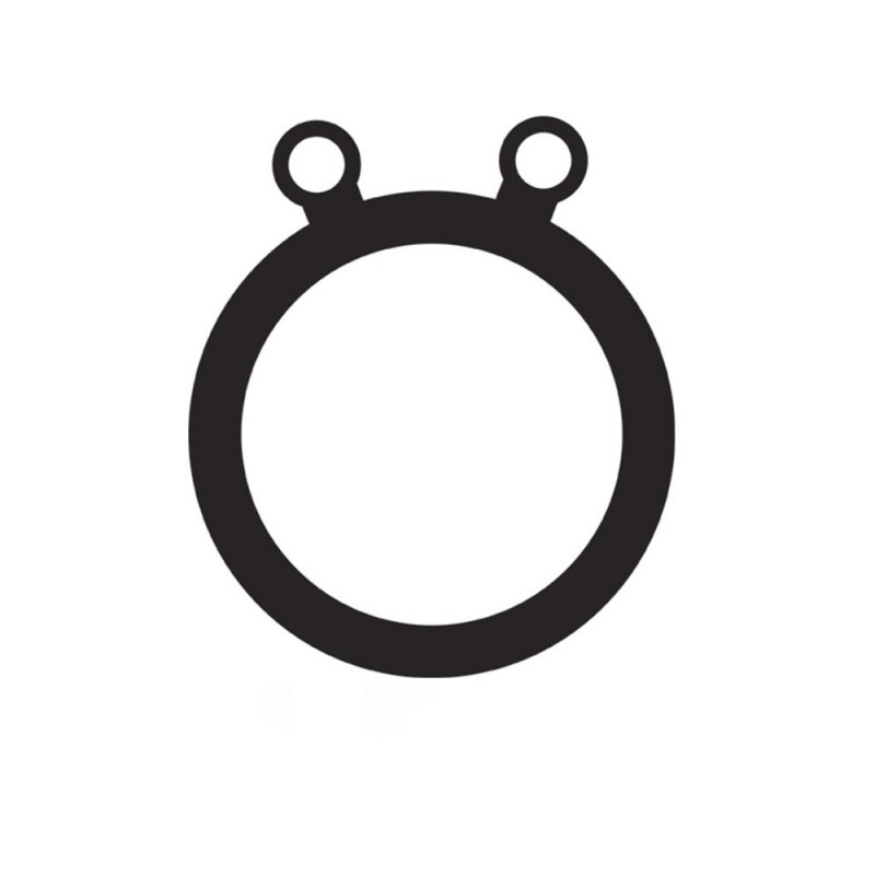 Joint plat EPDM 40mm