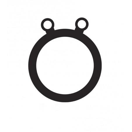 Joint plat EPDM 40mm