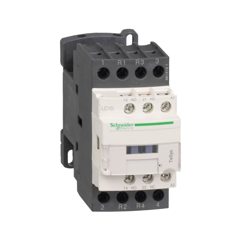 Contacteur 4P TesysD