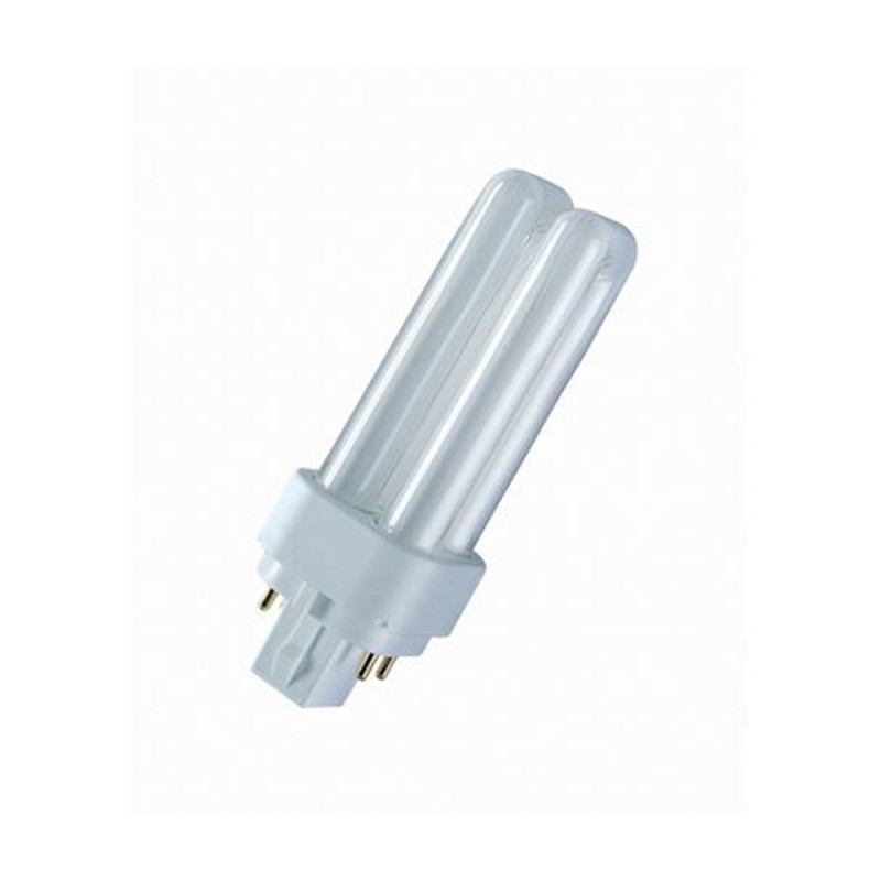 Lampe fluocompacte G24q2 26W-840