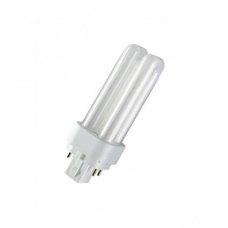 Lampe fluocompacte G24q2 18W-827