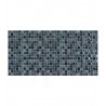 Carrelage mural25X50cmTrend negro