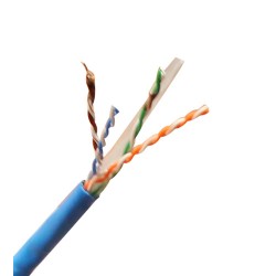 Câble réseau informatique CAT6 F-UTP 250MHZ