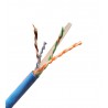 Câble réseau informatique CAT6 F-UTP 250MHZ