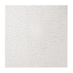 Plaque de plafond 600x600 Fissurada bord droit (1c:2.88m²:8pcs)