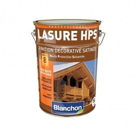 Lasure HPS5L incolore