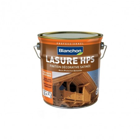 Lasure HPS 2.5L acajou -  - meilleure qualité