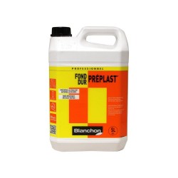 Primaire pour vernis dur preplast  5L -  - meilleure qualité