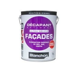 Décapant façades 5L -  - meilleure qualité