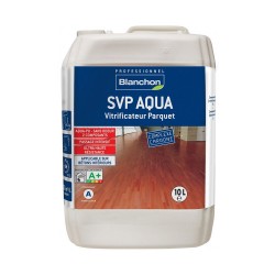 Vitrificateur parquet SVP Aqua  10L mat avec durcisseur -  - meilleure qualité