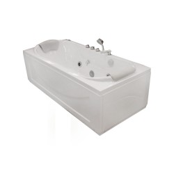 Baignoire avec hydromassage SLT-YG_170C 170x80x60cm