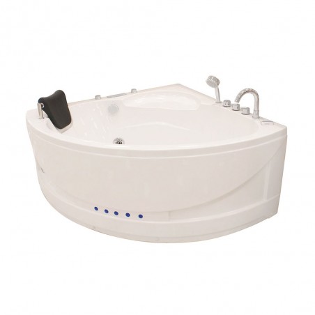 Baignoire avec hydromassage SLT-YG_130Y 130x130x64cm