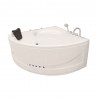 Baignoire avec hydromassage SLT-YG_130Y 130x130x64cm