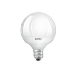 Lampe led globe E27 9W-2700K-220-240V *