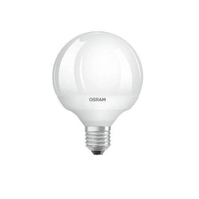 Lampe led globe E27 9W-2700K-220-240V *