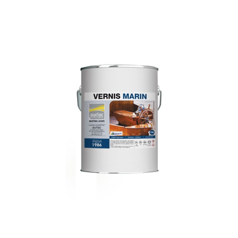 Vernis marin incolore 2.5 L -  - meilleure qualité
