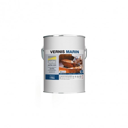 Vernis marin incolore 2.5 L -  - meilleure qualité