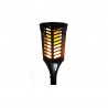 Flamminsol torche 3en1 96LED Blanc Chaud ext