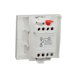 Va-et-vient 10A 250vca 2 modules Unica Blanc SCHNEIDER ELECTRIC |Sanifer