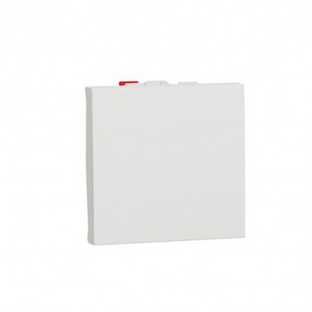 Interrupteur 10A rap 2m blanc UNICA