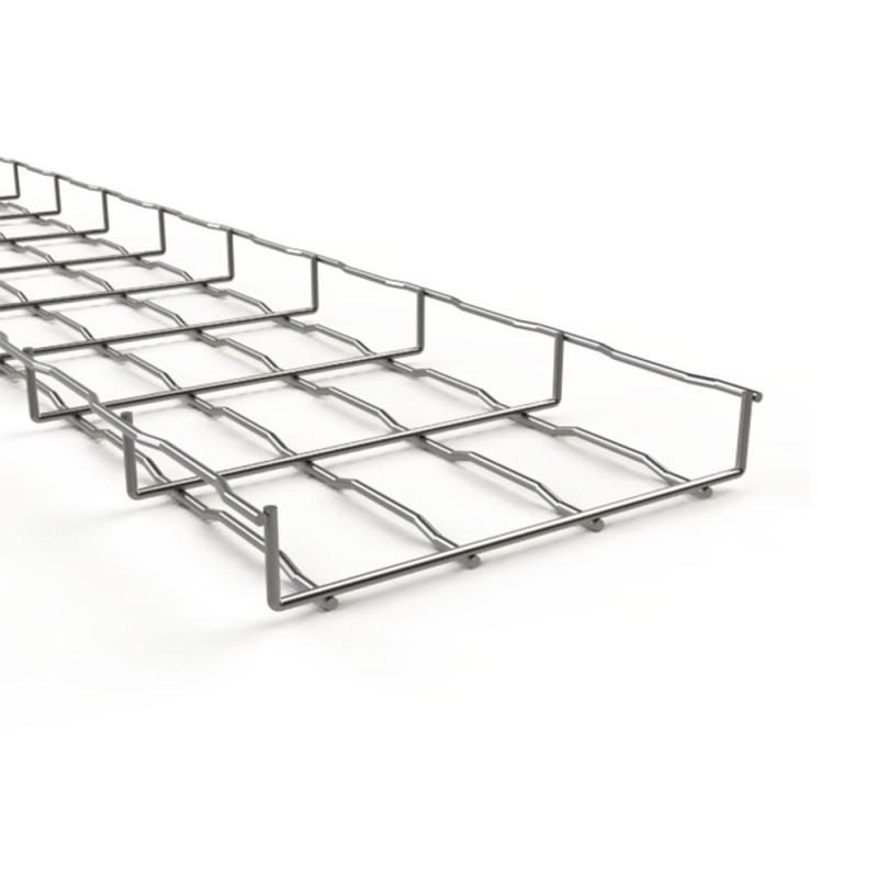 Chemin cable fil BFR 150x35 EZ (3m)