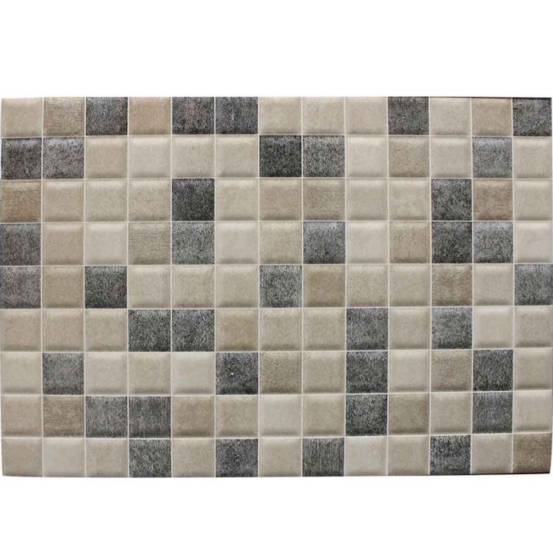 Carrelage mural33.3x55cm Rlv kie 1