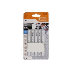 Lame de scie sauteuse 100mm 5pcs*