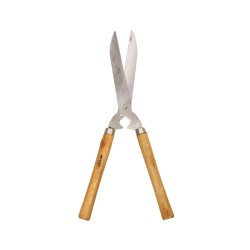 Cisaille à haie avec manche en PVC