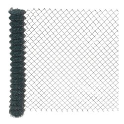 Grillage ST plastifié vert H2.5tx10m CS TBL