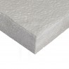 Polystyrène 75mm-2x1.2m-12kg/m3 -  - meilleure qualité
