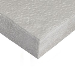 Polystyrène 40mm-2x1.2m-20kg/m3 -  - meilleure qualité