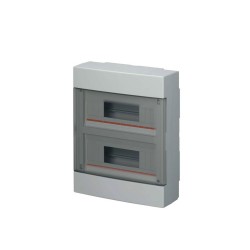 Coffret de distribution 24 module IP40 saillie