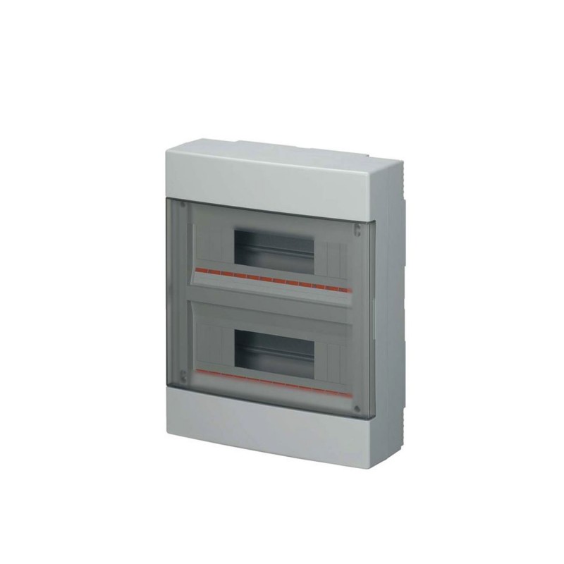 Coffret de distribution 24 module IP40 saillie